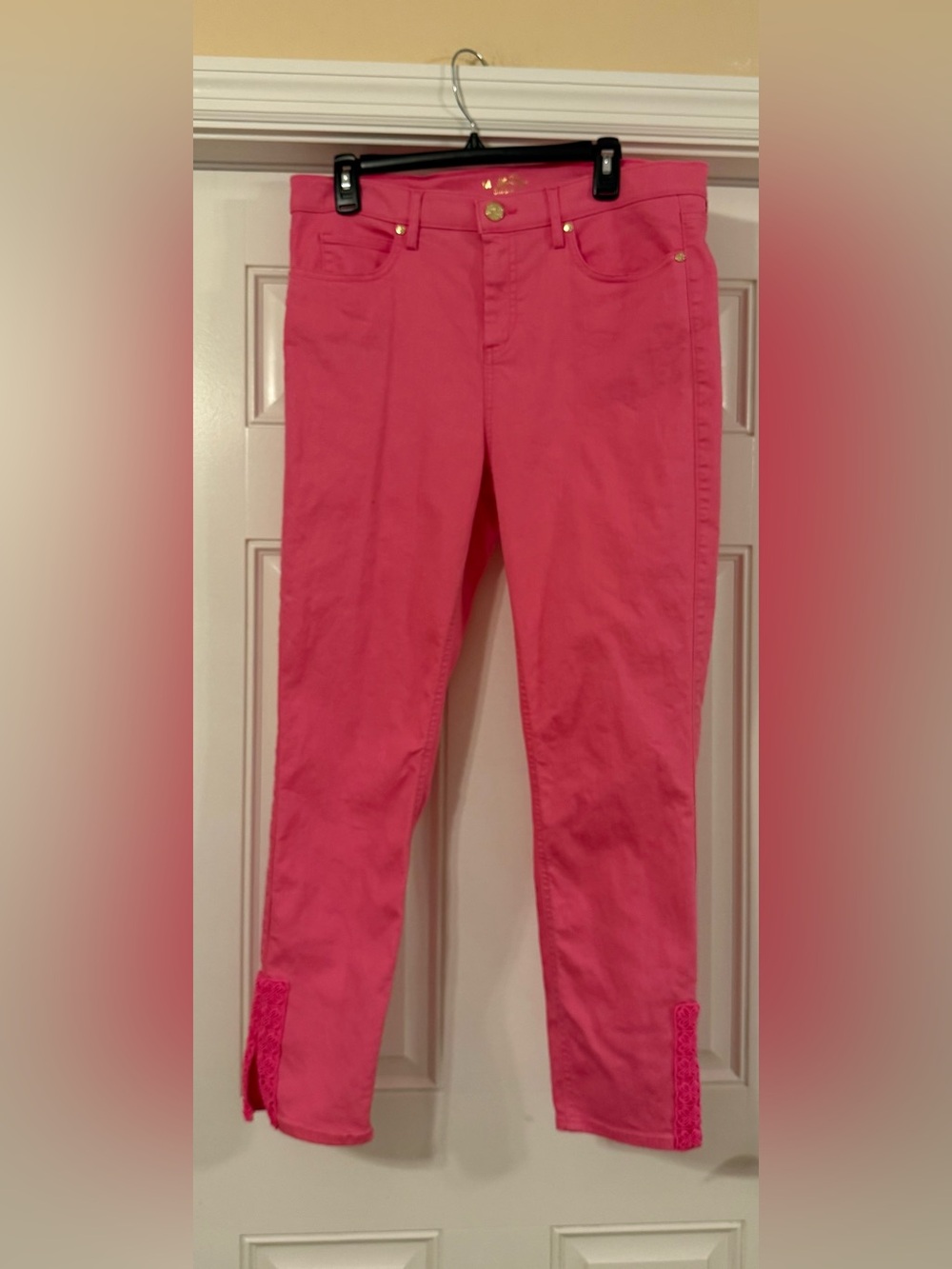 Lilly Pulitzer 29" South Ocean High Rise
Skinny Jean - Picture 6 of 13